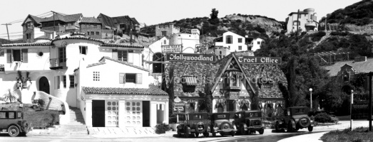 Hollywoodland 1924